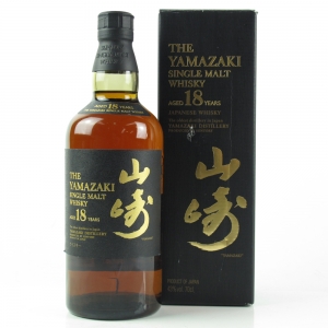Yamazaki 18 Year Old
