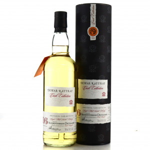 Auchentoshan 1991 Dewar Rattray 16