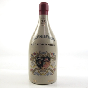 Glendevon 25 Decanter Diamond Jubilee