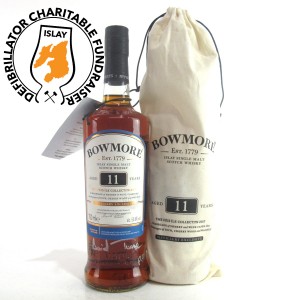 Bowmore 11 Year Old   Feis Ile 2017 Islay Defibrillator Challenge