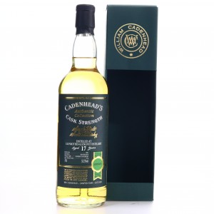 Glenrothes 2001 Cadenhead s 17 Year Old