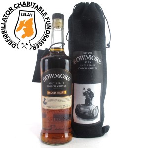 Bowmore 1999 Hand Filled 18 Year Old Cask  25   1st Fill Sherry Butt Islay Defibrillator Challenge