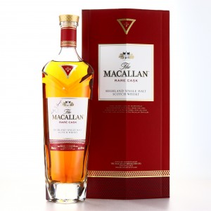 Macallan Rare Cask   Signed by Nick Savage