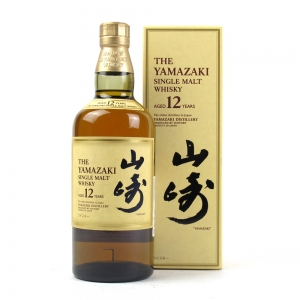 Yamazaki 12 Year Old