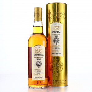 Springbank 1993 Murray Mcdavid 23 Mission Gold