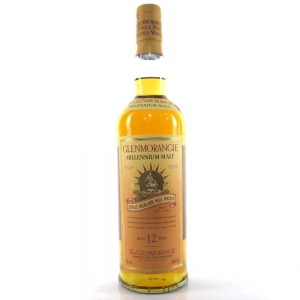 Glenmorangie Millennium Malt Limited Edition 12