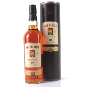 Aberlour 10 Year Old