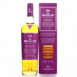 Macallan Edition No 5