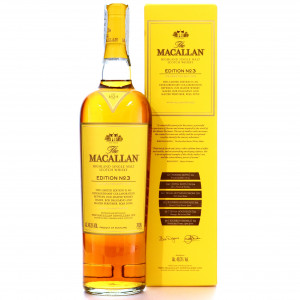 Macallan Edition No 3
