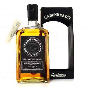 Glenlivet Minmore 1973 Cadenhead S 42 Small Batch