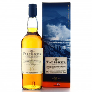 Talisker 10 Rnli Limited Edition
