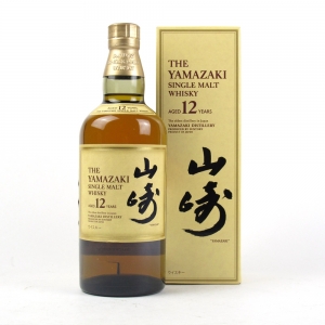 Yamazaki 12 Year Old