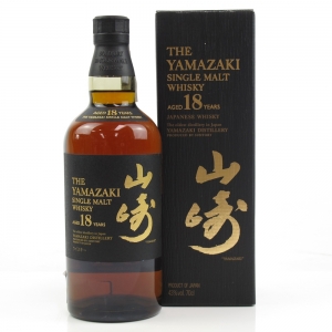 Yamazaki 18 Year Old
