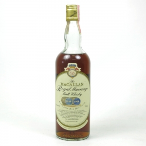 Macallan Royal Marriage 75cl (US Import)