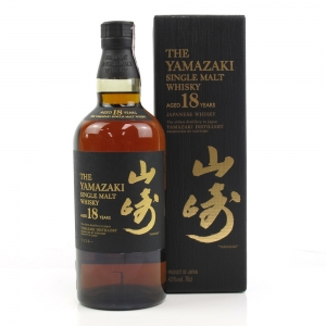 Yamazaki 18 Year Old