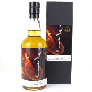 Chichibu 2013 Ichiro S Malt Heavily Peated Cask 2662 Takashimaya Exclusive