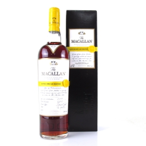 Macallan 1999 Easter Elchies 2012