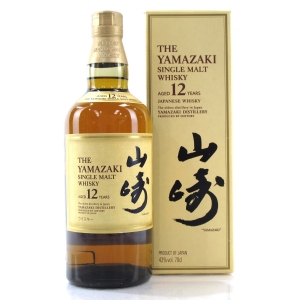 Yamazaki 12 Year Old