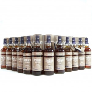 Benriach Batch 16 Single Cask Collection 12 X 70cl