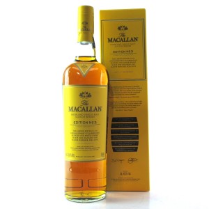 Macallan Edition No 3