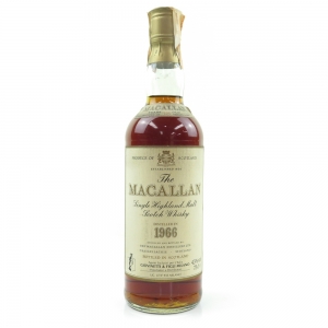 Macallan 1966 18 Year Old 75cl