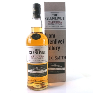 Glenlivet N Durra 16 Batch 1111q