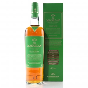 Macallan Edition No 4