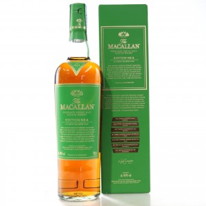 Macallan Edition No 4