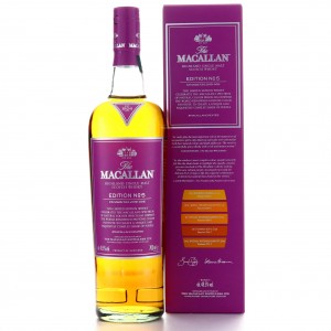 Macallan Edition No 5