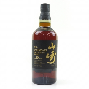 Yamazaki 18 Year Old