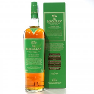 Macallan Edition No 4