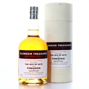 Talisker 1977 Whisky Shop 27 Fiskavaig