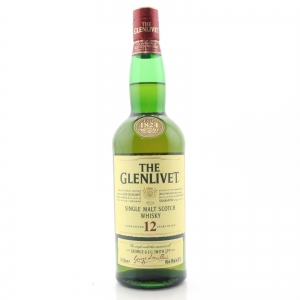 Glenlivet 12 Year Old