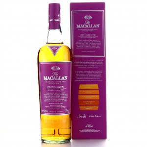 Macallan Edition No 5