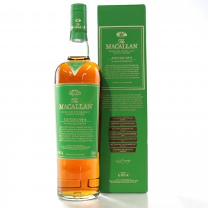 Macallan Edition No 4