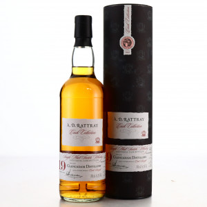 Glencadam 1990 A D  Rattray 19 Year Old