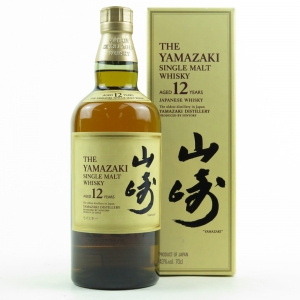 Yamazaki 12 Year Old