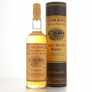 Glenmorangie 10 Year Old