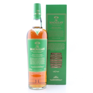 Macallan Edition No 4