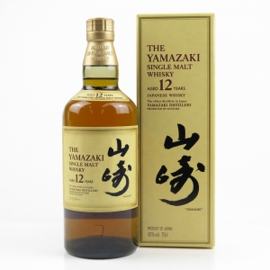 Yamazaki 12 Year Old