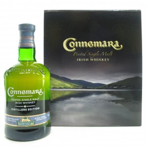 Connemara Distillers Edition Cooley