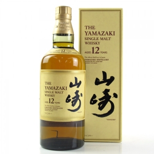 Yamazaki 12 Year Old