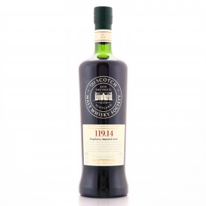 Yamazaki 2003 SMWS 11 Year Old 119.14