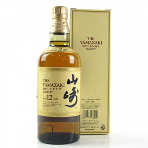 Yamazaki 12 Year Old