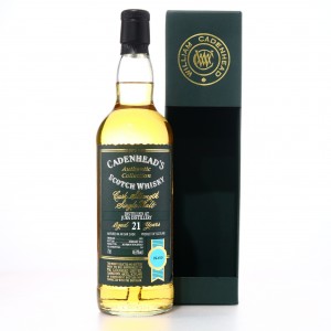 Jura 1992 Cadenhead S 21