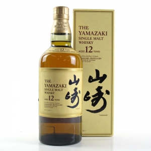 Yamazaki 12 Year Old