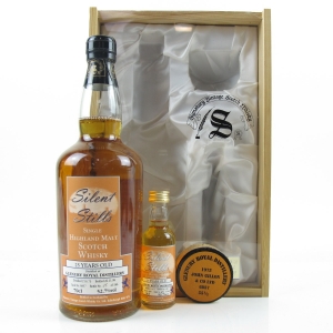Glenury Royal 1973 Signatory Vintage 25 Year Old   Silent Stills