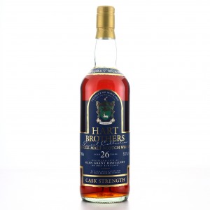 Glen Grant 1972 Hart Brothers 26 Year Old Sherry Wood 75cl / US Import
