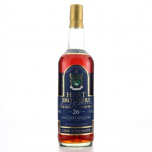 Glen Grant 1972 Hart Brothers 26 Year Old Sherry Wood 75cl / US Import