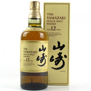Yamazaki 12 Year Old